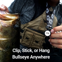 ANGLR Bullseye Bluetooth Fishing Tracker