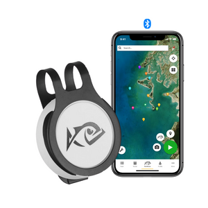 ANGLR Bullseye Bluetooth Fishing Tracker