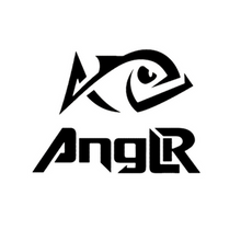 ANGLR Decal - Black