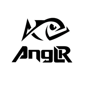 ANGLR Decal - Black