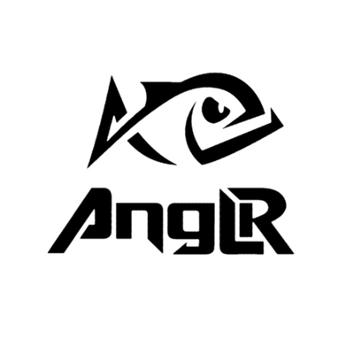 ANGLR Decal - Black